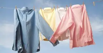 ডাস্ট অ্যালার্জি থাকলে যেভাবে কাপড় পরিষ্কার করবেন