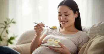 গর্ভবতী নারী প্রতিদিন ডিম খেলে যা হয়
