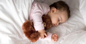 শিশুর দিনের ঘুম কতটা জরুরি