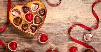 চকলেটের সঙ্গে রোমান্সের কী সম্পর্ক?