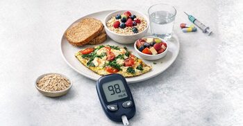 ডায়াবেটিস রোগীরা সকালে ঠিক কখন খেলে সুগার কন্ট্রোলে থাকে?