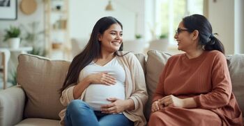 আপনি আপনার নানির গর্ভেও ছিলেন, জানেন কি?