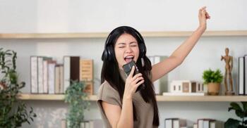 গান গেয়ে বাড়ান আপনার রোগপ্রতিরোধ ক্ষমতা