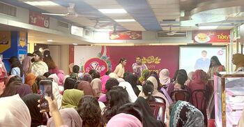 প্রাণ-আরএফএল গ্রুপে আন্তর্জাতিক নারী দিবস উদযাপন