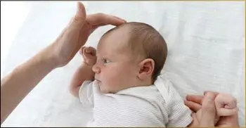 শিশুর মাথার ওপরের নরম অংশটি দিতে পারে পানিশূন্যতার ইঙ্গিত