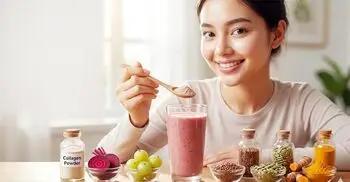 ঘরোয়া পাউডারের জাদুতে ত্বক হবে উজ্জ্বল