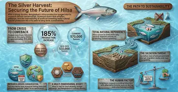 Why Hilsa sustainability now matters more than ever