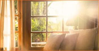 গরম কমাতে ঘরের দরজা-জানালা বন্ধ রাখবেন নাকি খোলা