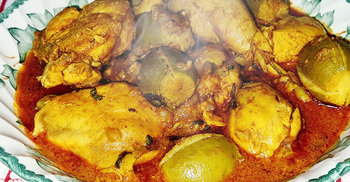 মুরগিতে জলপাই দিলেই বদলে যাবে রান্নার পুরো স্বাদ