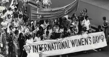 শ্রমজীবী নারীর আন্দোলন, একটি দিবসের সূচনা