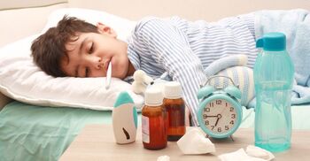 শীতে শিশুর নিউমোনিয়া ও ডায়রিয়ার ঝুঁকি কেন বাড়ে? কী করবেন