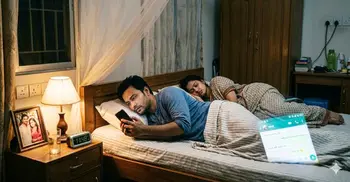 একজন মানুষ কি একসঙ্গে দুজনের প্রেমে পড়তে পারেন