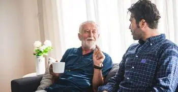 পুরুষদেরও কি মেনোপজ হয়? ‘মেল মেনোপজ’ নিয়ে যত প্রশ্ন