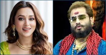 ১৩ দিন জেল খেটে এসেই মিমির বিরুদ্ধে মামলা করলেন জ্যোতিষী