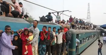 এবারও বাড়েনি ‘বিশেষ ট্রেন’, ভোগান্তির আশঙ্কা