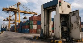 চট্টগ্রাম বন্দরে বিকল স্ক্যানার, আটকা শত শত কনটেইনার