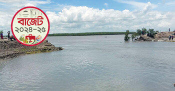 দুর্যোগে ক্ষয়ক্ষতি বাড়লেও বাজেটে বরাদ্দ বাড়ে না