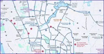 রাজধানীতে কবে কোন এলাকার মার্কেট বন্ধ