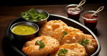 পুরান ঢাকার টাকি মাছের পুরি বাড়িতে বানান সহজে