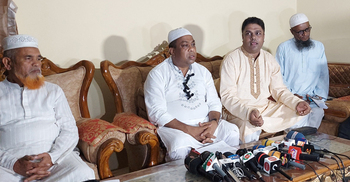 ‘আমাদের গাজীপুরের জাহাঙ্গীরের মতো নাজেহাল করলে বসে থাকবো না’