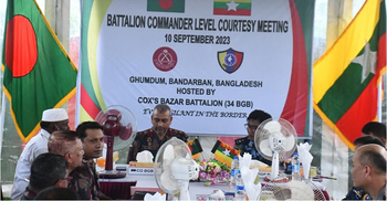 বিজিবি-বিজিপি পতাকা বৈঠক, যেসব বিষয় গুরুত্ব পেলো