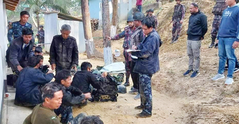 আতঙ্কে ঘরছাড়া ৩ গ্রামের মানুষ, সীমান্তে জড়ো হচ্ছেন রোহিঙ্গারা