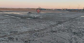 গর্তে সাড়ে ৩ লাখ মেট্রিক টন লবণ, মাঠে নামতে অনাগ্রহী চাষিরা