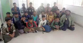 Unstoppable human trafficking in Cox's Bazar, Rohingyas targeted