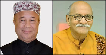 দখল-লুটপাটের অভিযোগে সাবেক এমপি জাফর ও ইবরাহিমের বিরুদ্ধে মামলা