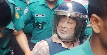 কক্সবাজারের সাবেক এমপি জাফর আলম ফের ৩ দিনের রিমান্ডে