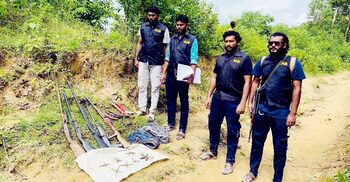 মহেশখালীতে মধ্যরাতে টহলটিমে দুর্বৃত্তদের গুলি, পুলিশসহ আহত ৩