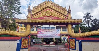 রামুতে সম্প্রীতি ফিরলেও ভেতরে দগদগে পুরোনো ক্ষত