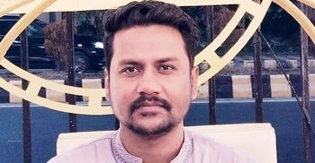 ১৯ দিন লড়াই করে হার মানলেন গুলিবিদ্ধ যুবদল নেতা