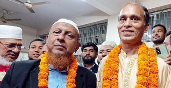 কক্সবাজার আইনজীবী সমিতির নির্বাচনে তিন প্যানেলের ভাগাভাগির জয়