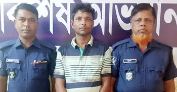 কক্সবাজার থেকে ঢাকা নেওয়ার পথে ইয়াবাসহ রোহিঙ্গা গ্রেফতার