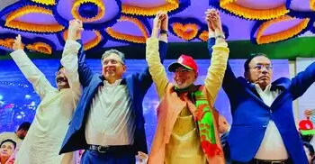 দক্ষিণ এশিয়ার বৃহৎ অর্থনৈতিক হাব হবে মহেশখালী সমুদ্র বন্দর