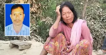 নাফনদীতে কাঁকড়া ধরতে গিয়ে ৬ দিন ধরে নিখোঁজ চাকমা যুবক