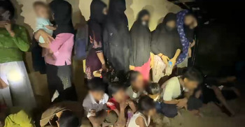 টেকনাফের গহীন পাহাড়ে জিম্মি থাকা ২৪ জনকে উদ্ধার