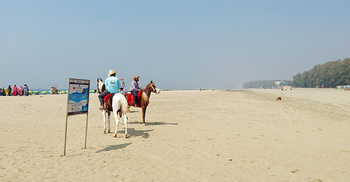 নির্বাচন ঘিরে কক্সবাজারে পর্যটনে স্থবিরতা