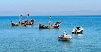 টেকনাফ সৈকতে ভেসে এলো তরুণ-তরুণীর মরদেহ