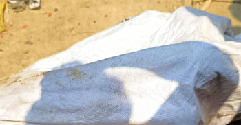 রোহিঙ্গা ক্যাম্পে থেকে বস্তাবন্দি এক শিশুর মরদেহ উদ্ধার