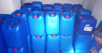 উখিয়া থেকে ৩ হাজার লিটার এসিড উদ্ধার