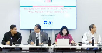 Tk 92,261cr vanished in 24 financial scams over 15 years: CPD