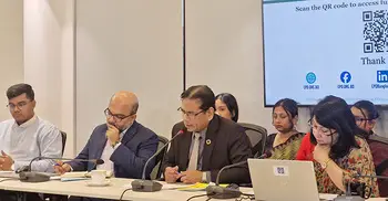 বাংলাদেশ ঋণের ফাঁদে পড়তে পারে: মোস্তাফিজুর রহমান