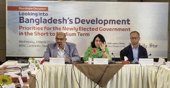 এখন সরকারের কাছে পৌঁছানো যায়, কিছুদিন আগেও পৌঁছানো যেতো না