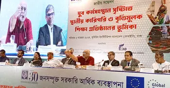 13% students satisfied with technical education in 3 districts