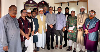 Govt advances MPO inclusion process as Abrar meets politicians