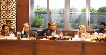 দায়িত্ব শেষে আমি নাগরিক সমাজের কাজে ফিরে যাবো: শিক্ষা উপদেষ্টা