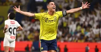 চোট থেকে ফিরেই রোনালদোর জোড়া গোল, জিতলো আল নাসর