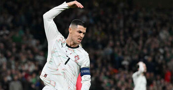 ‘ইনুজরি আক্রান্ত রোনালদোও পর্তুগালের জন্য গুরুত্বপূর্ণ’